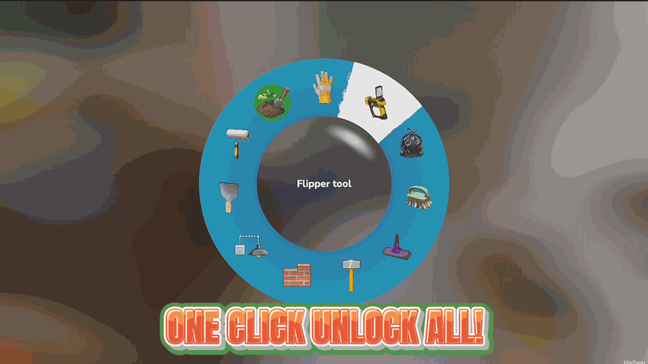 House Flipper 2 — Tool Shed (All Tools) (screenshot 2)